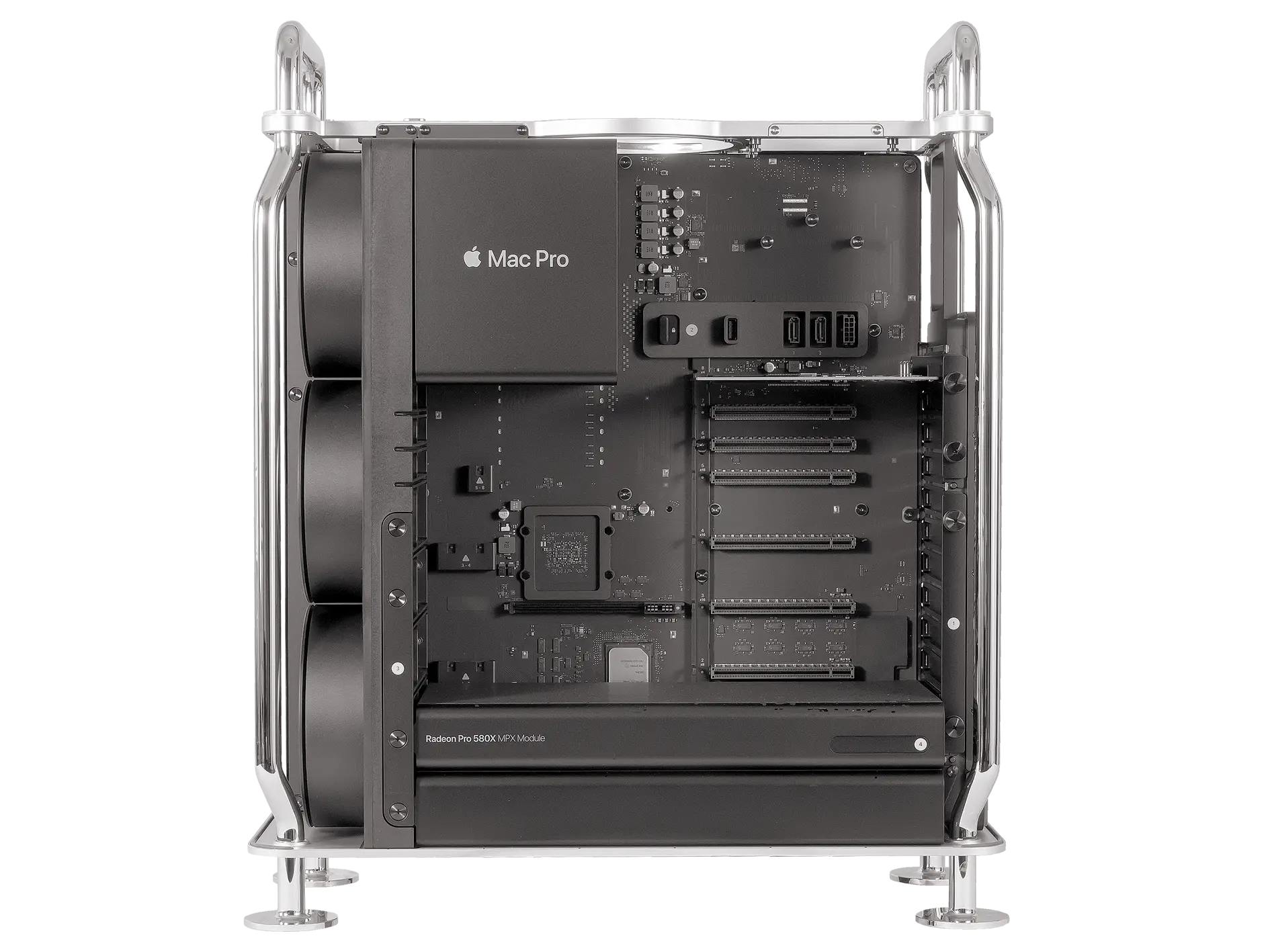 Apple Mac Pro - Apple System Support Franken