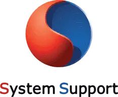 Logo - Apple System Support Franken Logo - Apple System Support Franken
