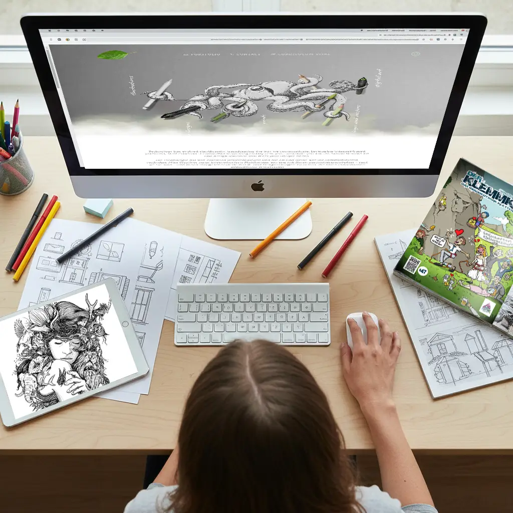 Kreativität - Apple System Support Franken